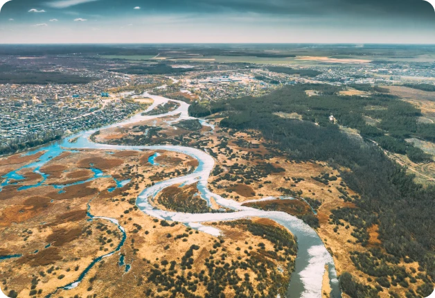 outils cartographiques et solutions digitales pour vos projets d'aménagement du territoire